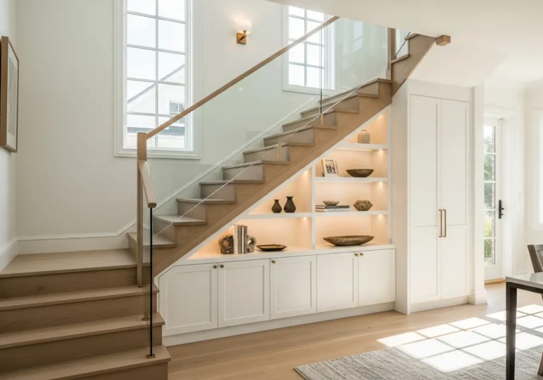 11+ Creative Closet Under Stairs Ideas