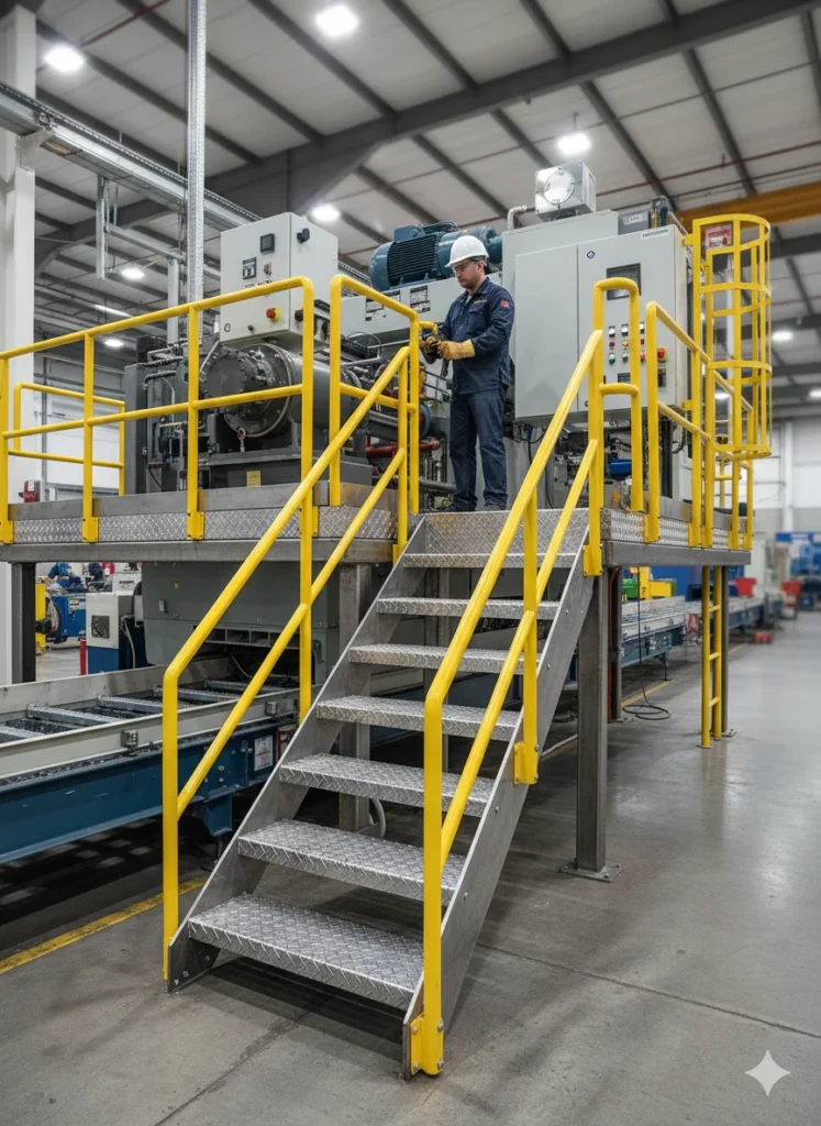 12+ Inspiring Metal Building Loft Ideas (3)