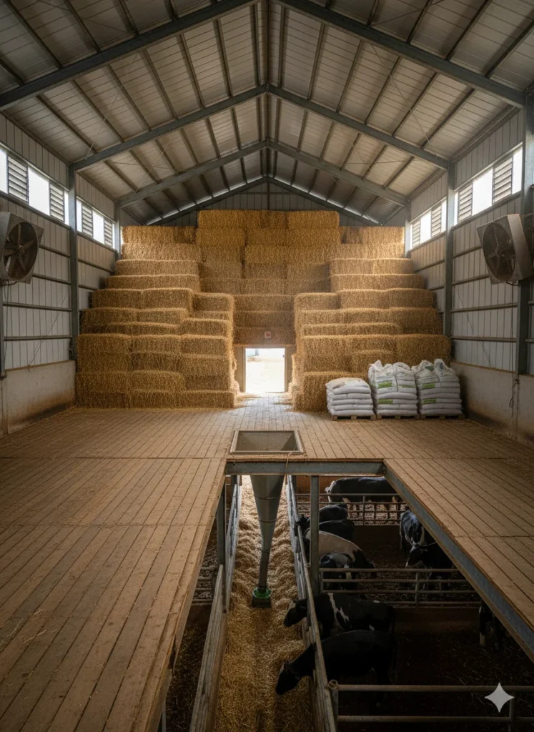 12+ Inspiring Metal Building Loft Ideas (6)