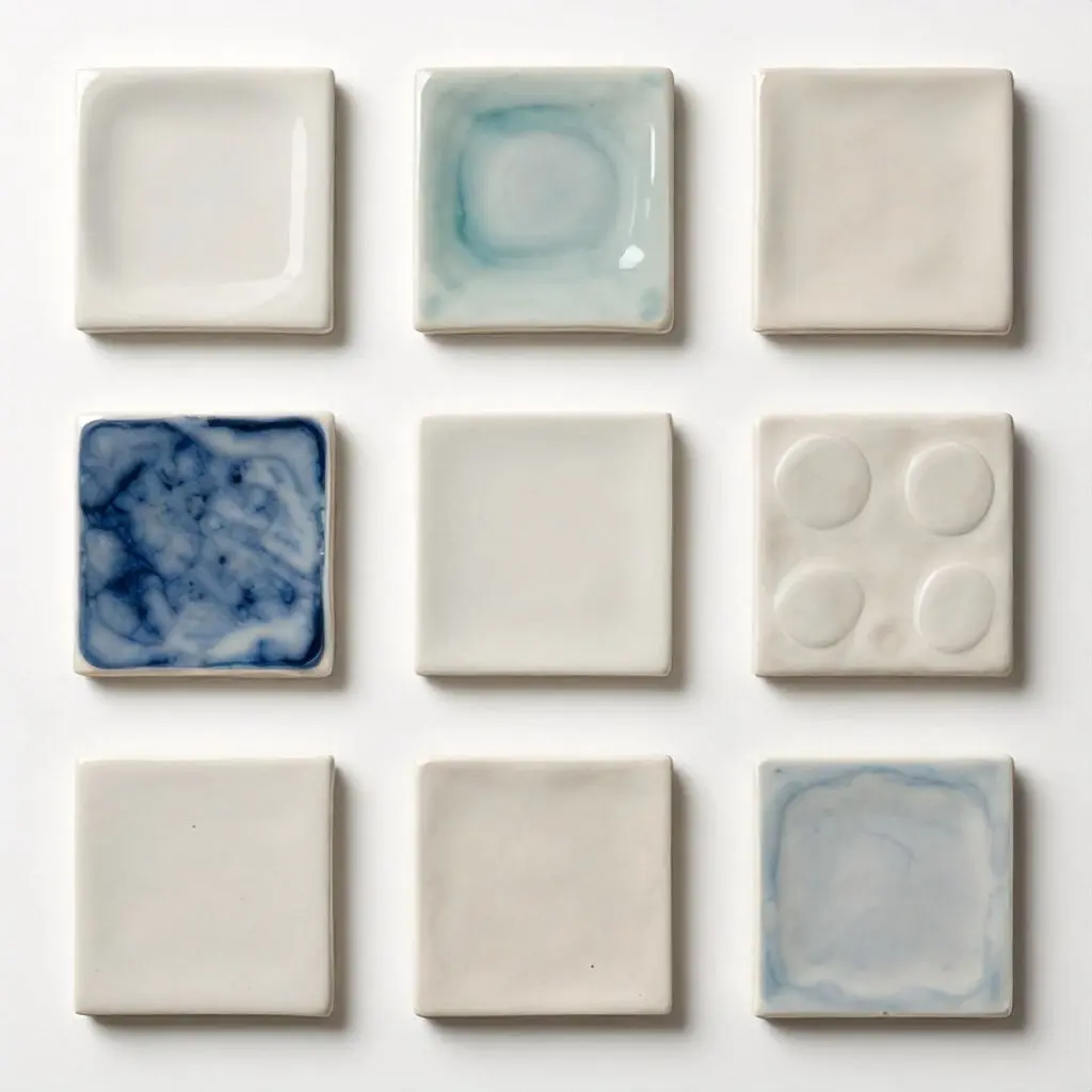 13+ Creative Ceramic Test Tile Ideas