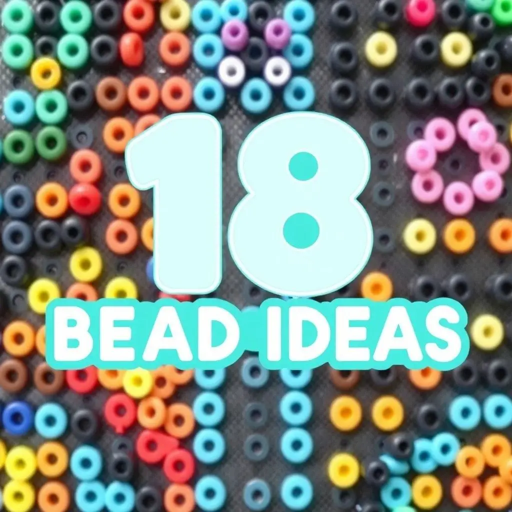 18+ Fun Perler Bead Ideas for Creative Projects