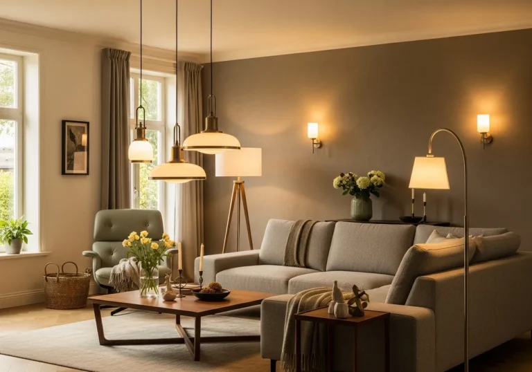 25 Room Lighting Ideas That Change Atmosphere Instantl