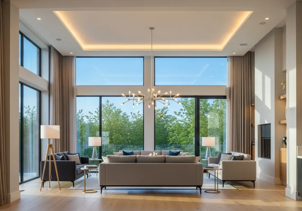 Account for Natural Light Variations