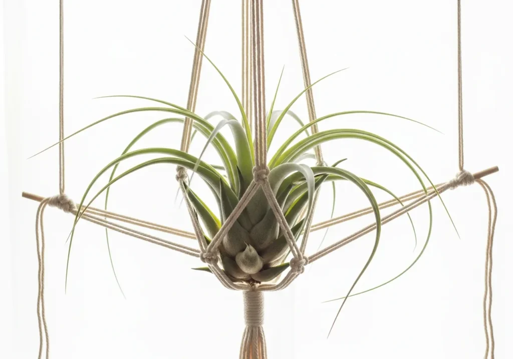 Air Plant Holder Variation