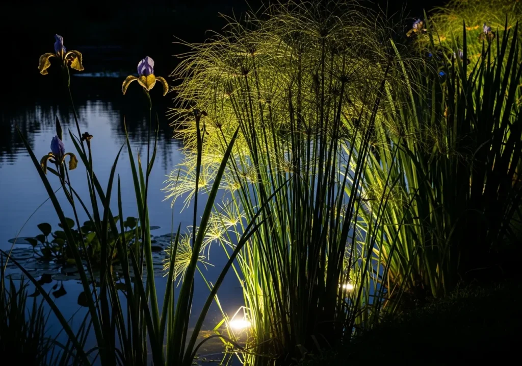 Aquatic Plant Highlighting