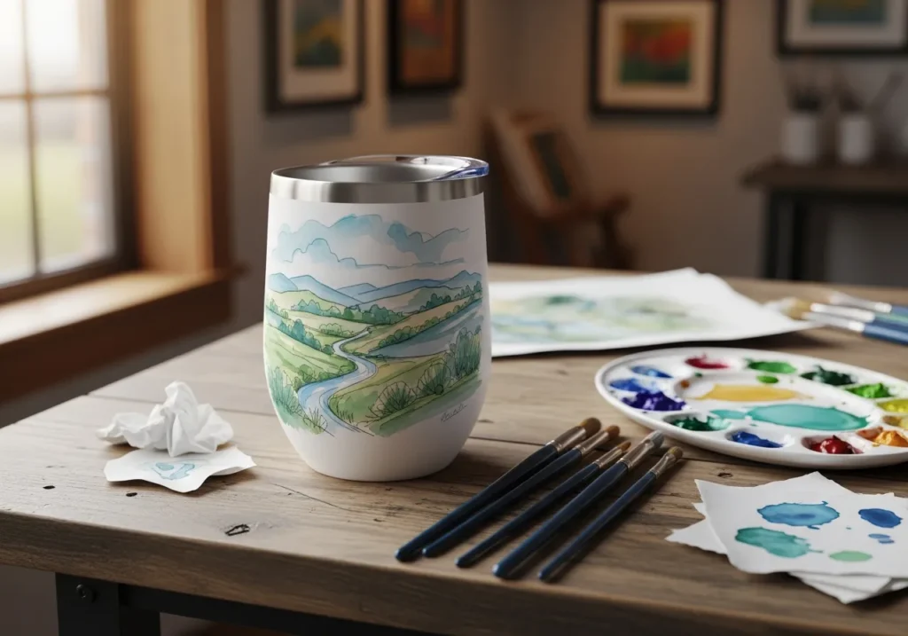 Artistic and Illustrated Designs