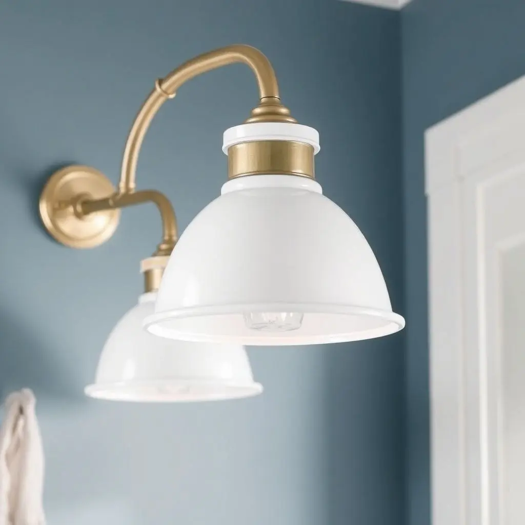 Barn Light Style Fixtures