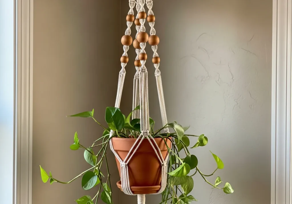 Beaded Bohemian Style