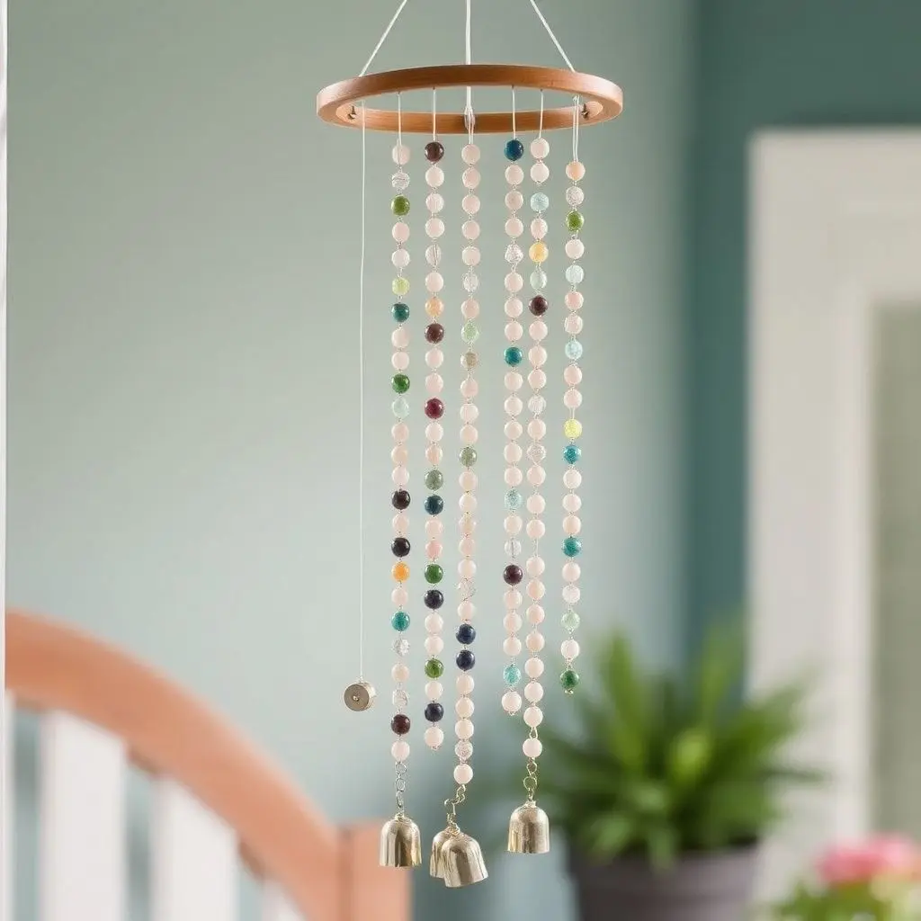 Beaded Wind Chimes