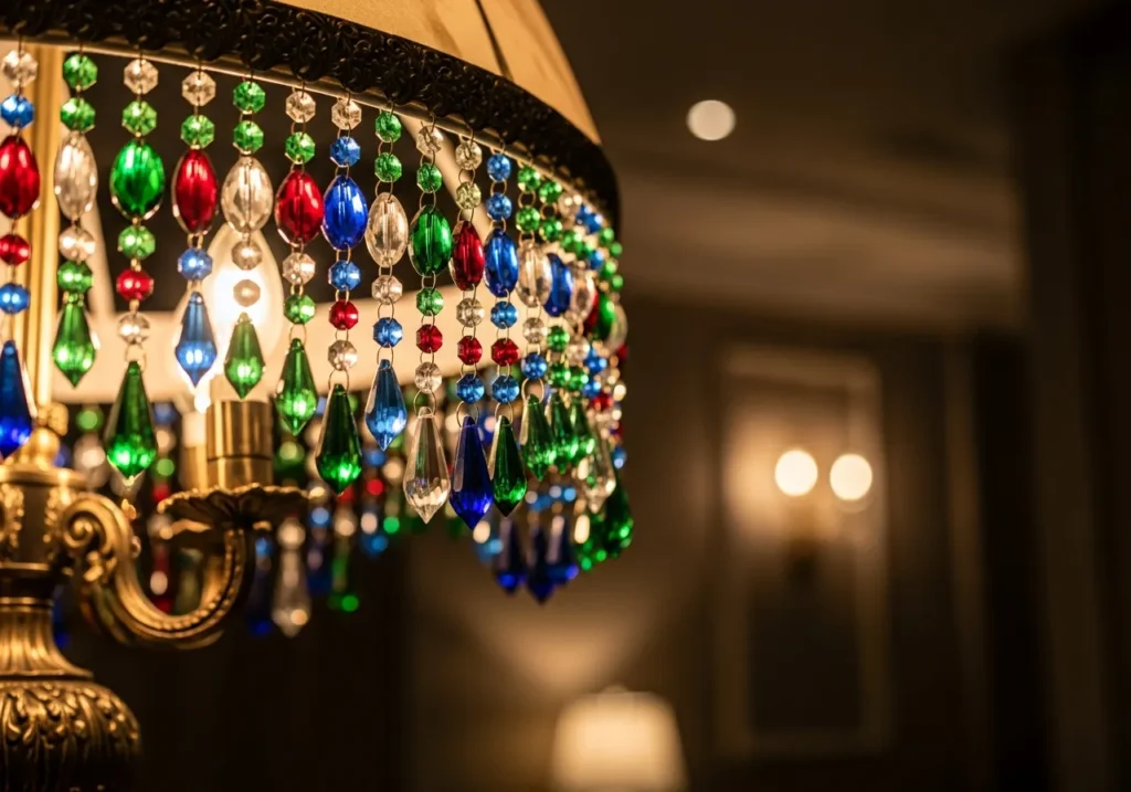 Beaded and Jeweled Embellishments