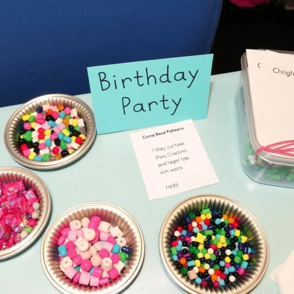 Birthday Party ideas