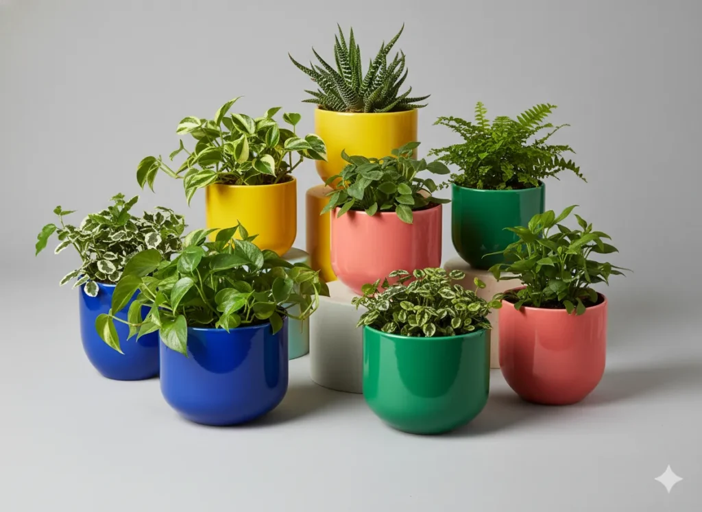 Bold and Colorful Statements