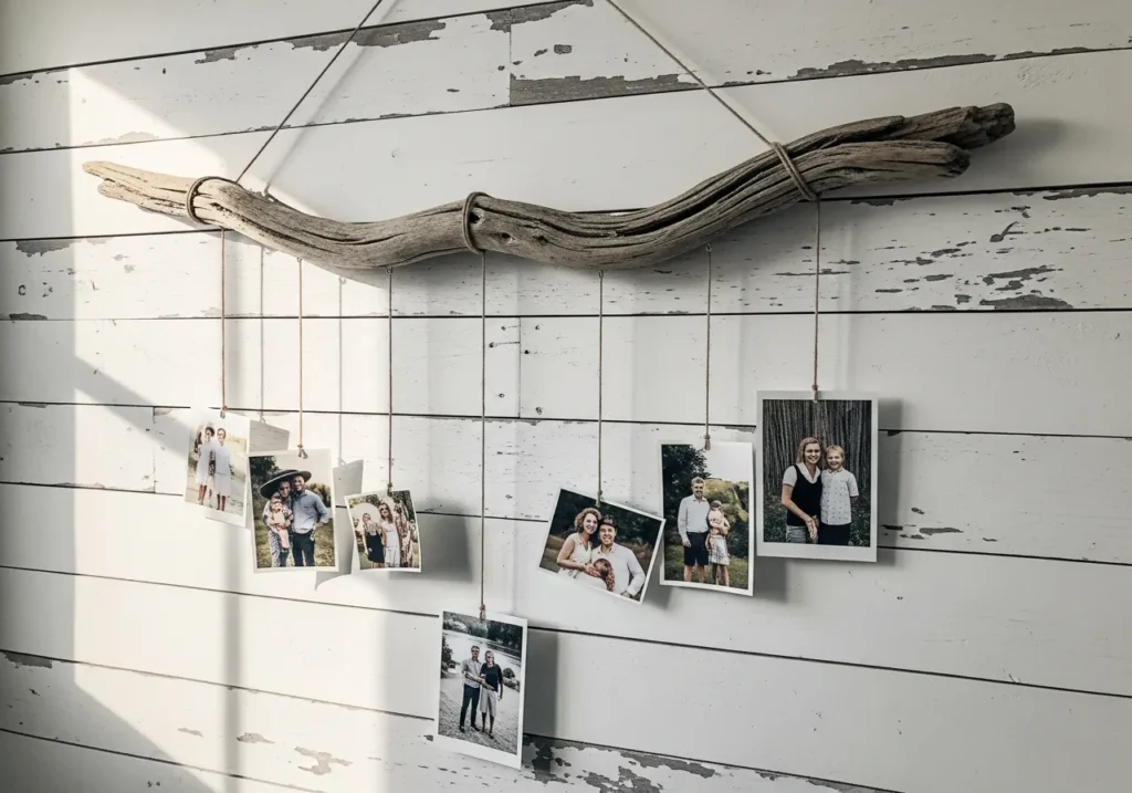 Branch and Natural Element Displays