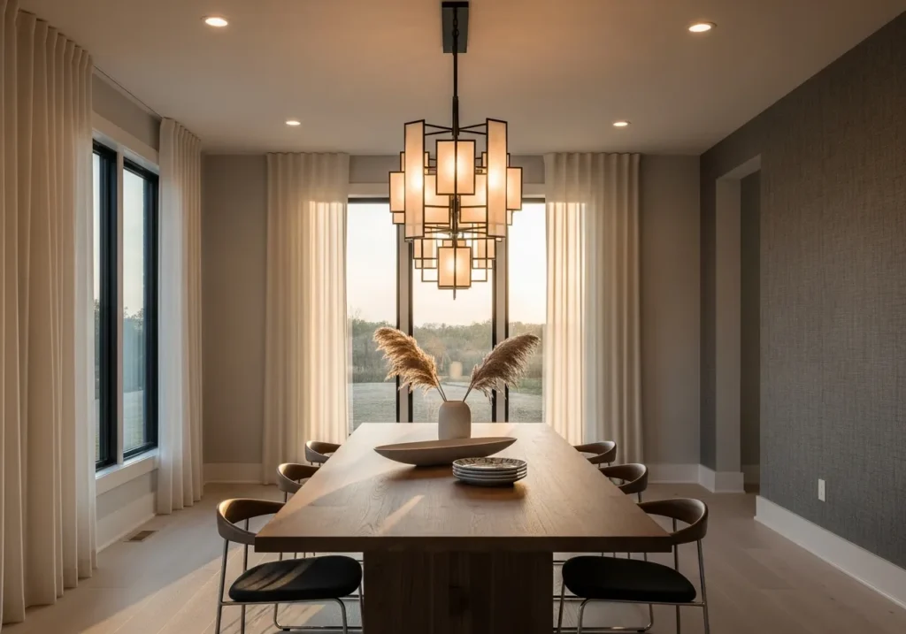 Ceiling Light Strategies That Anchor Your Space