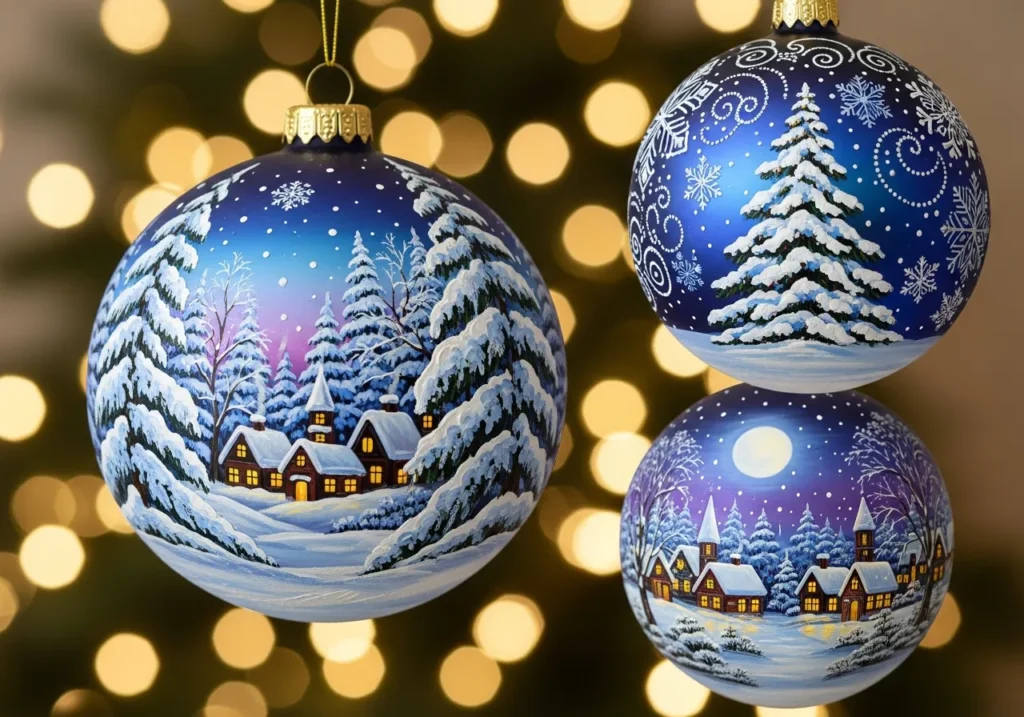 Classic Winter Wonderland Designs