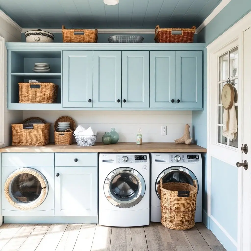 Coastal Inspired Beachy Vibes