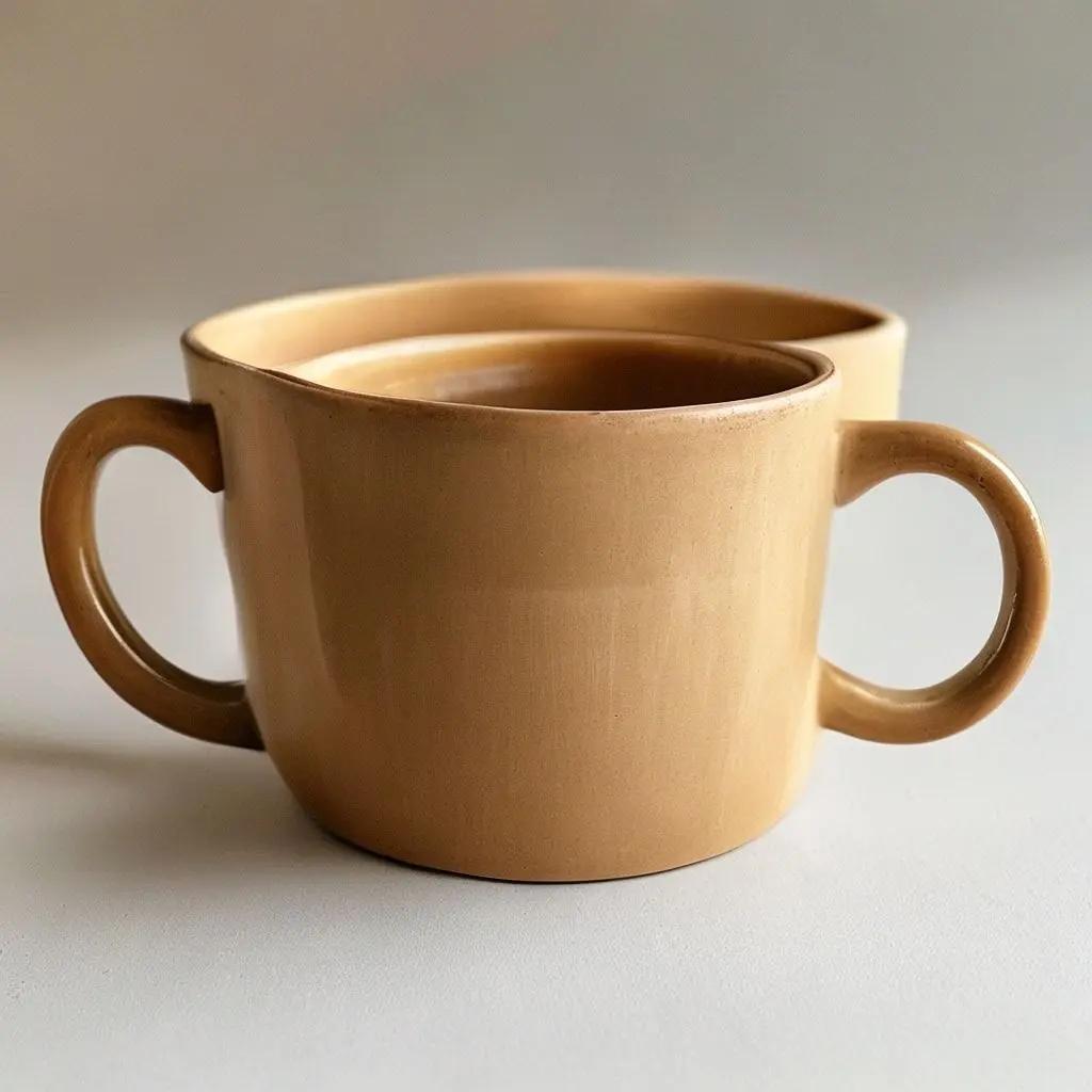 Coffee Mugs with Handles