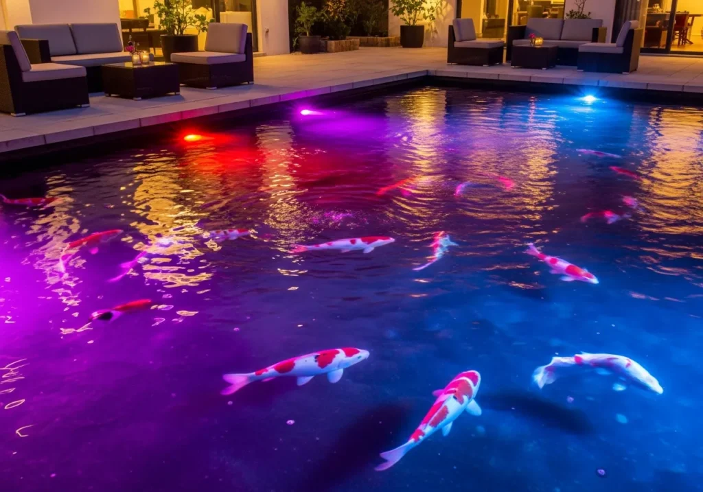 Color Changing RGB Lights for Special Occasions