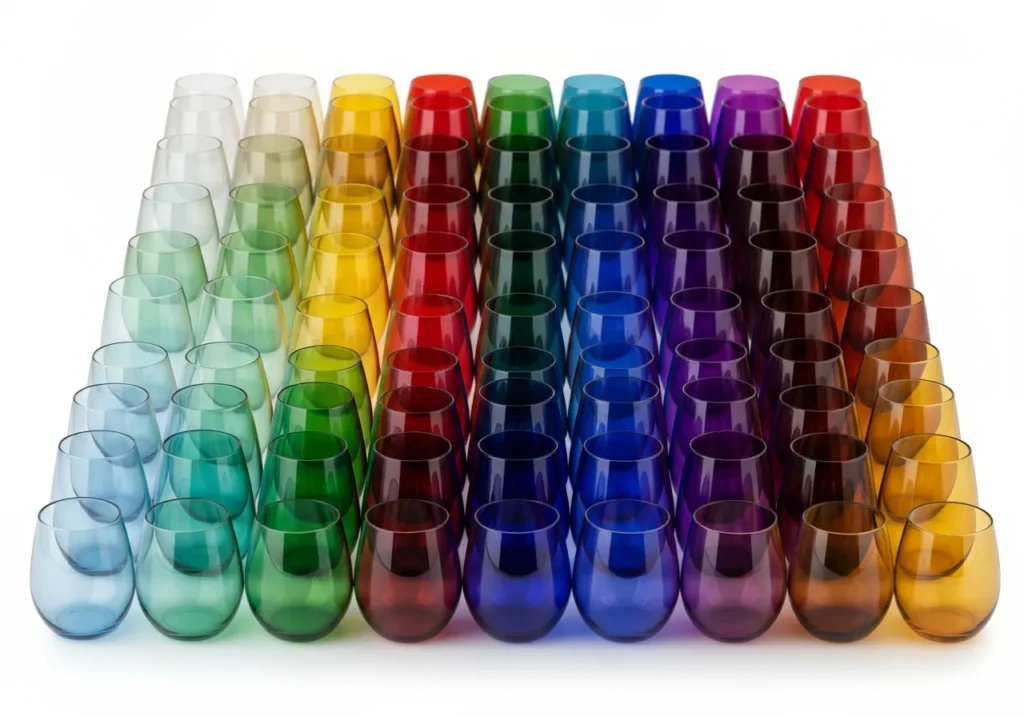 Color Psychology and Selection