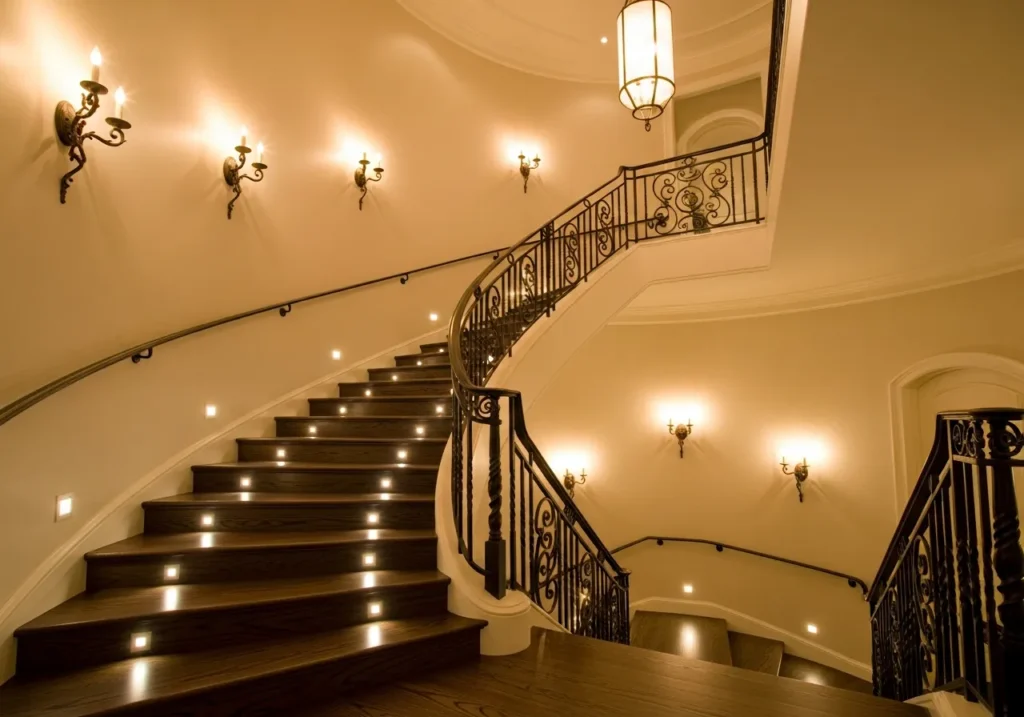 Combining Multiple Lighting Layers