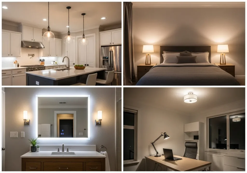 Consider Room Function and Daily Activities