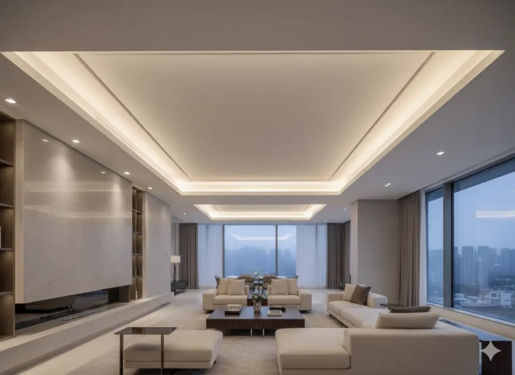 Cove Lighting for Architectural Elegance