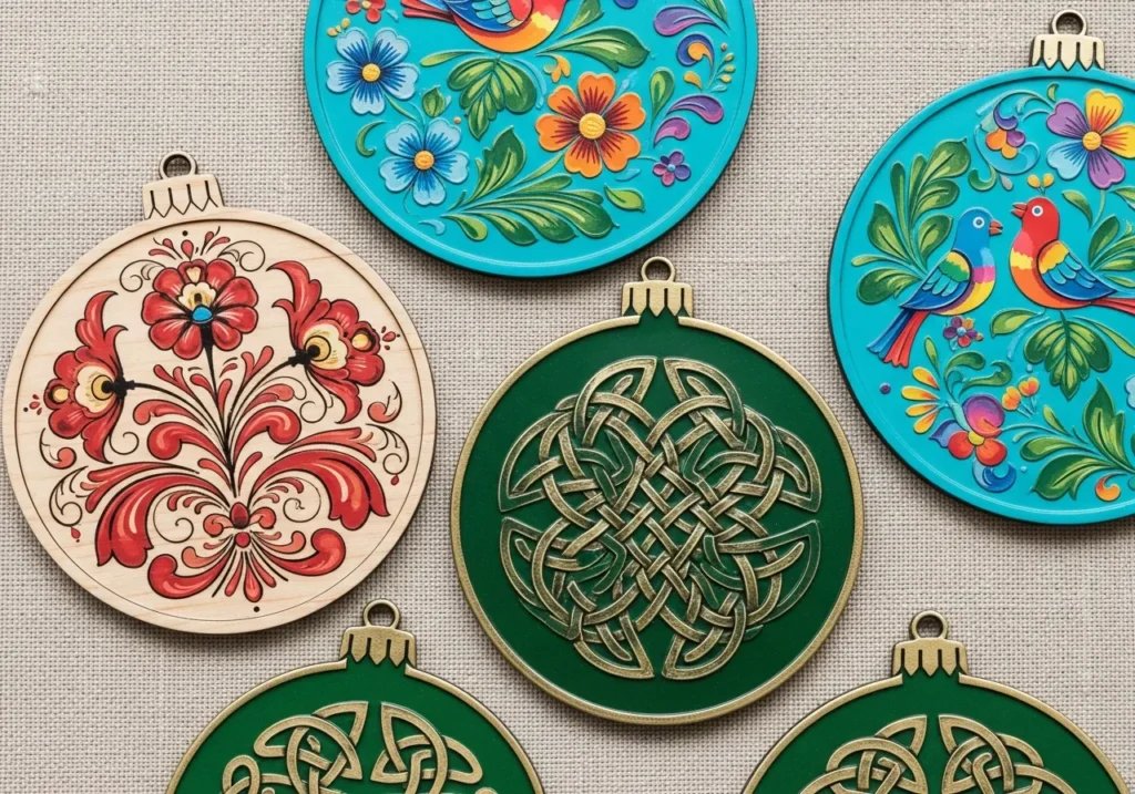 Cultural and Traditional Patterns