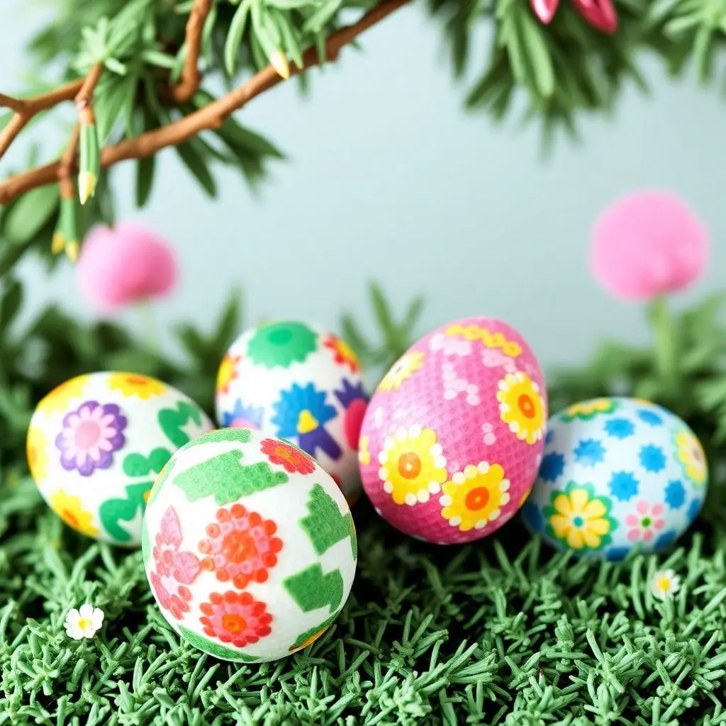 Easter Egg Designs