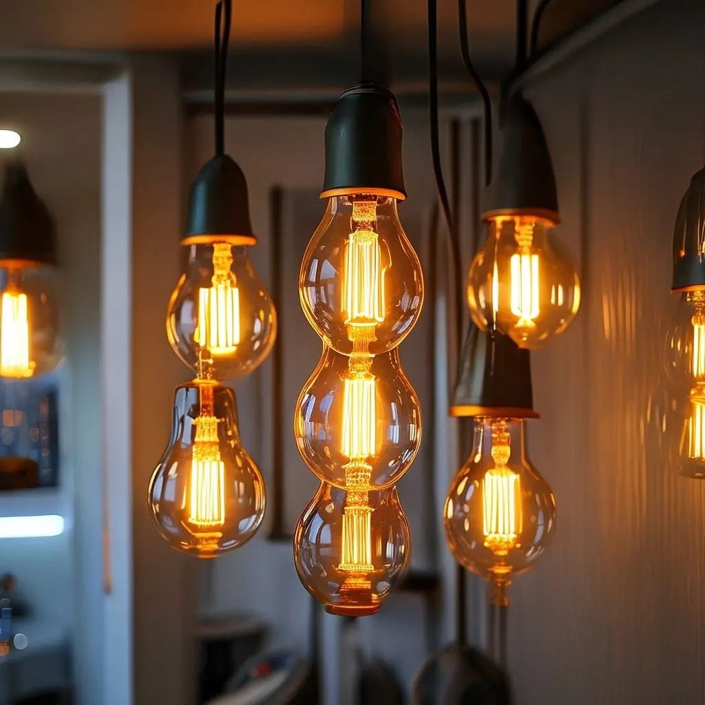 Edison Bulb Fixtures