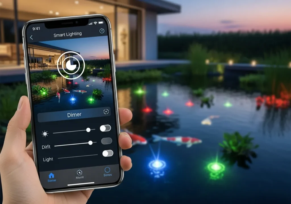 Energy Efficient Timer and Smart Controls