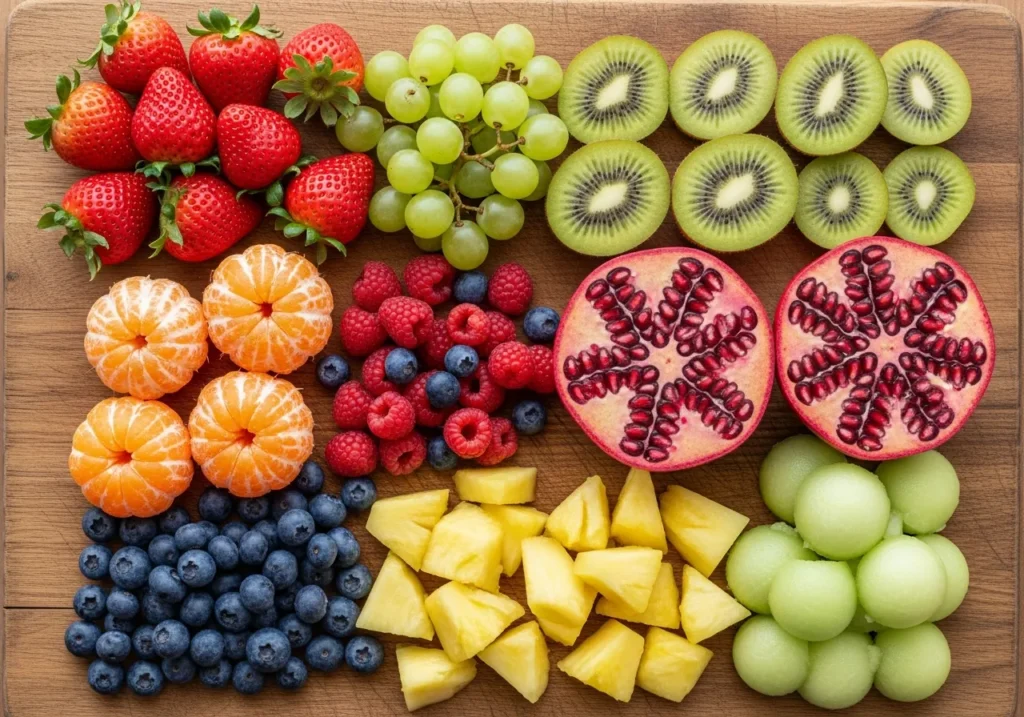 Essential Fruits for Holiday Platters
