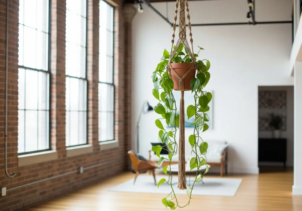 Extra Long Dramatic Hanger