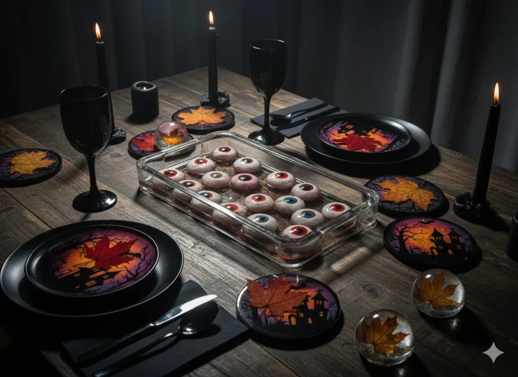 Festive Tabletop Creations