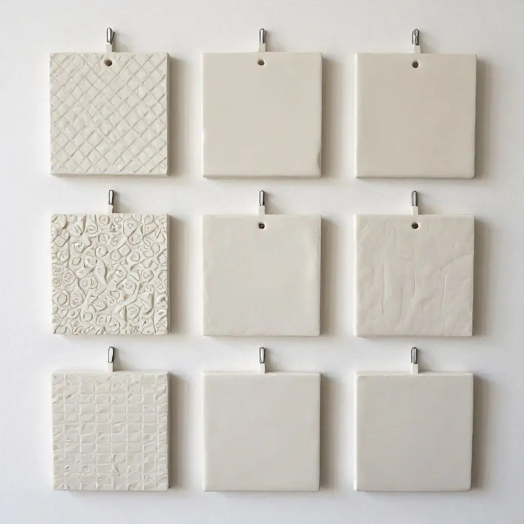 Flat Slab Test Tiles