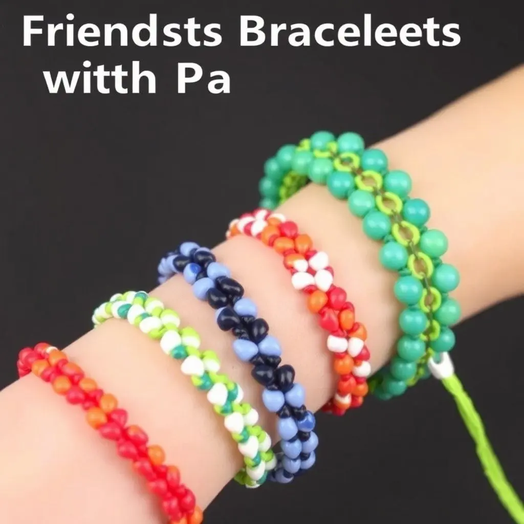 Friendship Bracelets