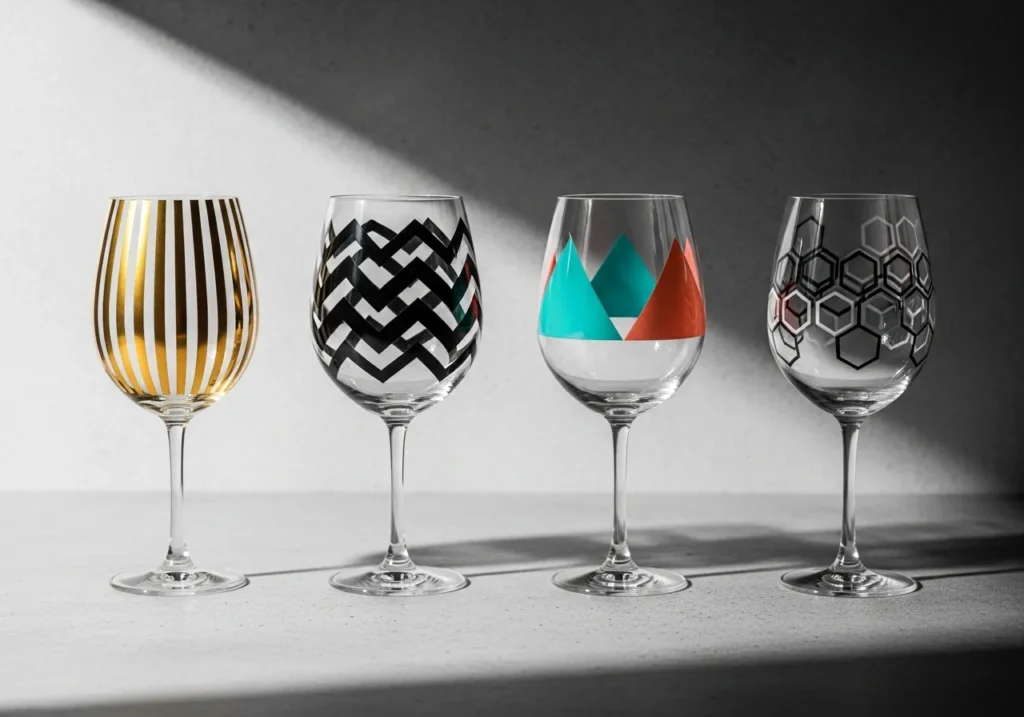 Geometric and Modern Abstract Patterns