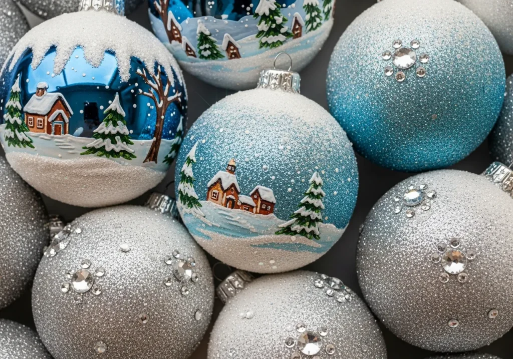 Glitter and Sparkle Enhancements