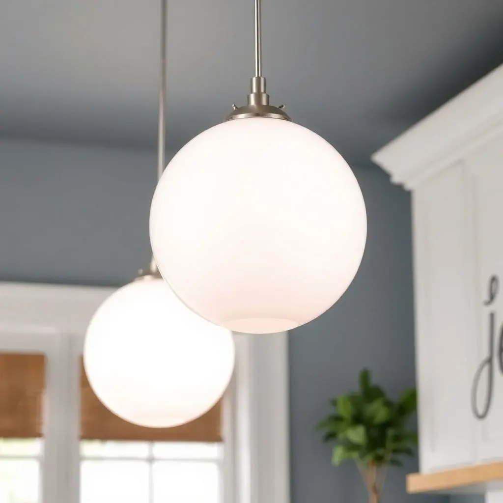 Globe Pendant Lights