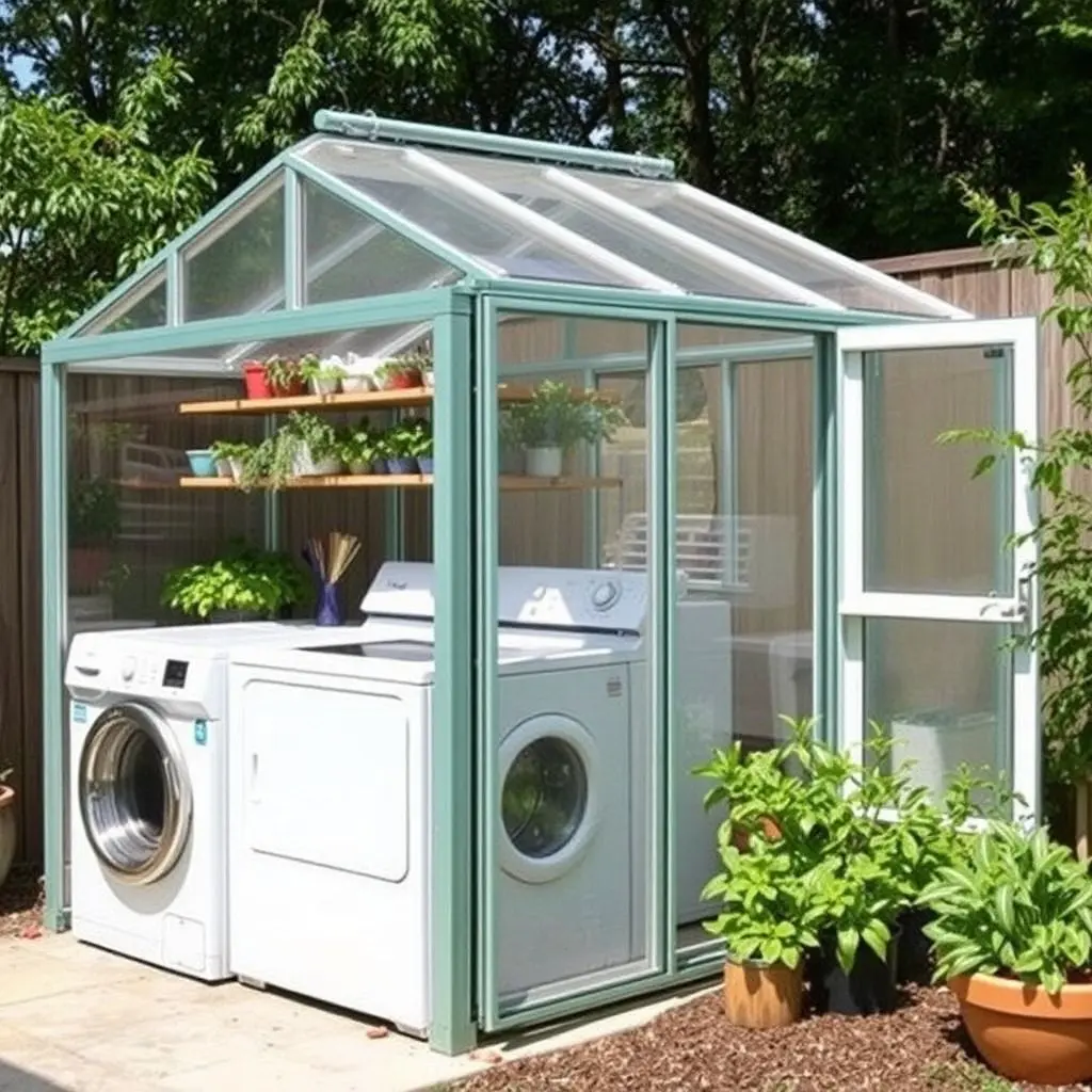 Greenhouse Laundry