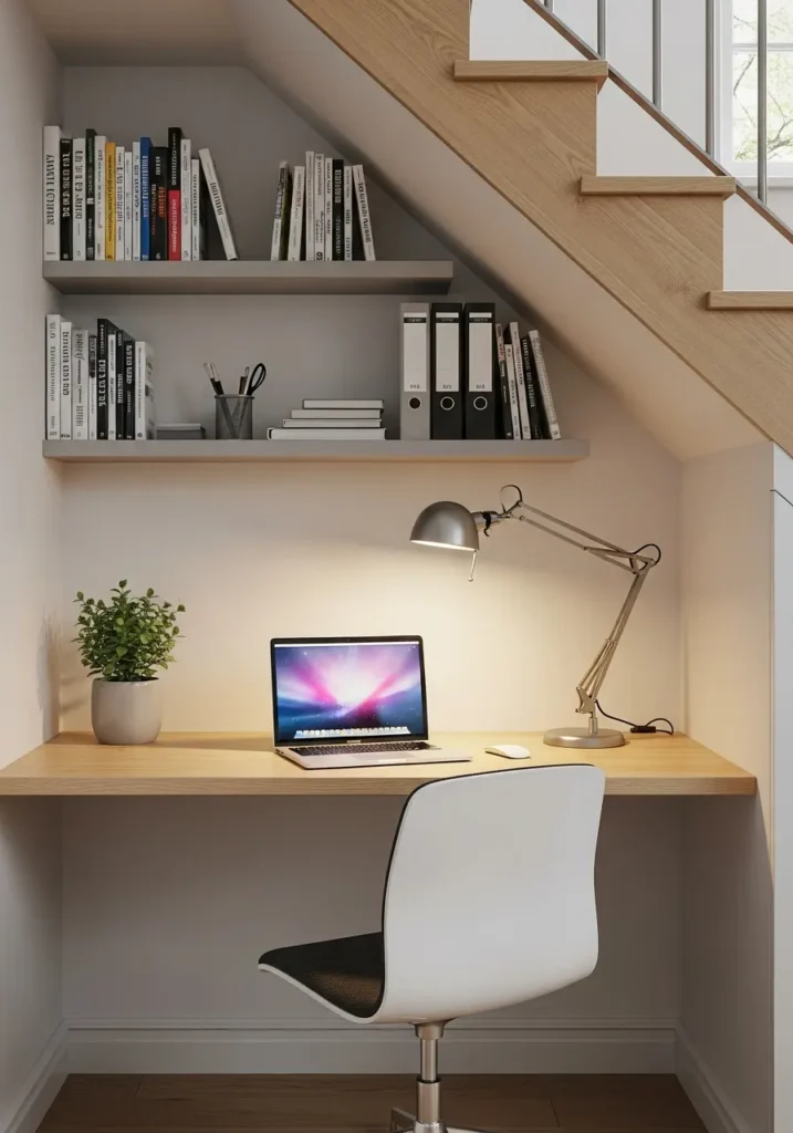 Home Office Nook