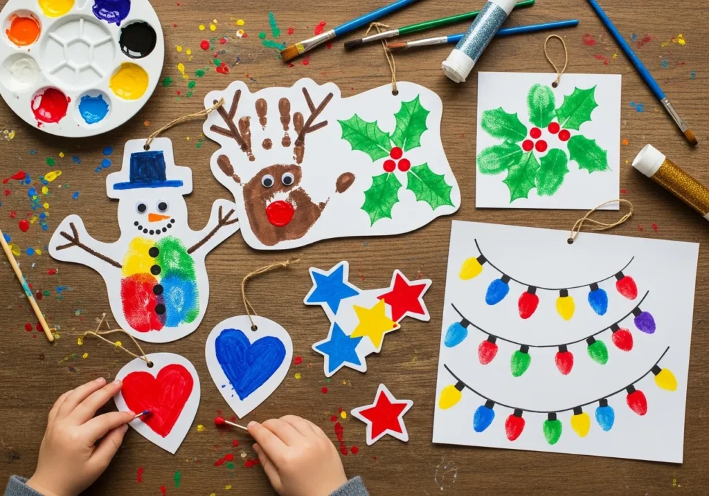 Kid Friendly Simple Designs