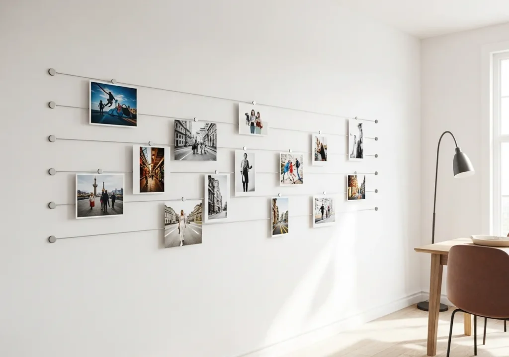 Magnetic Wire Photo Systems