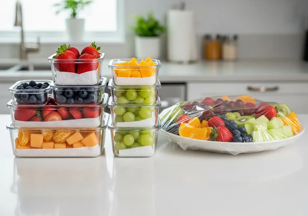 Make Ahead Tips and Storage Guidelines