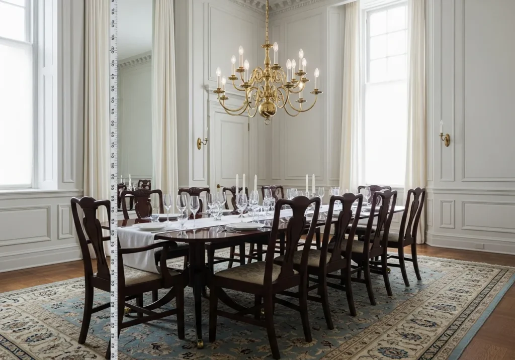 Measure Your Space and Ceiling Height