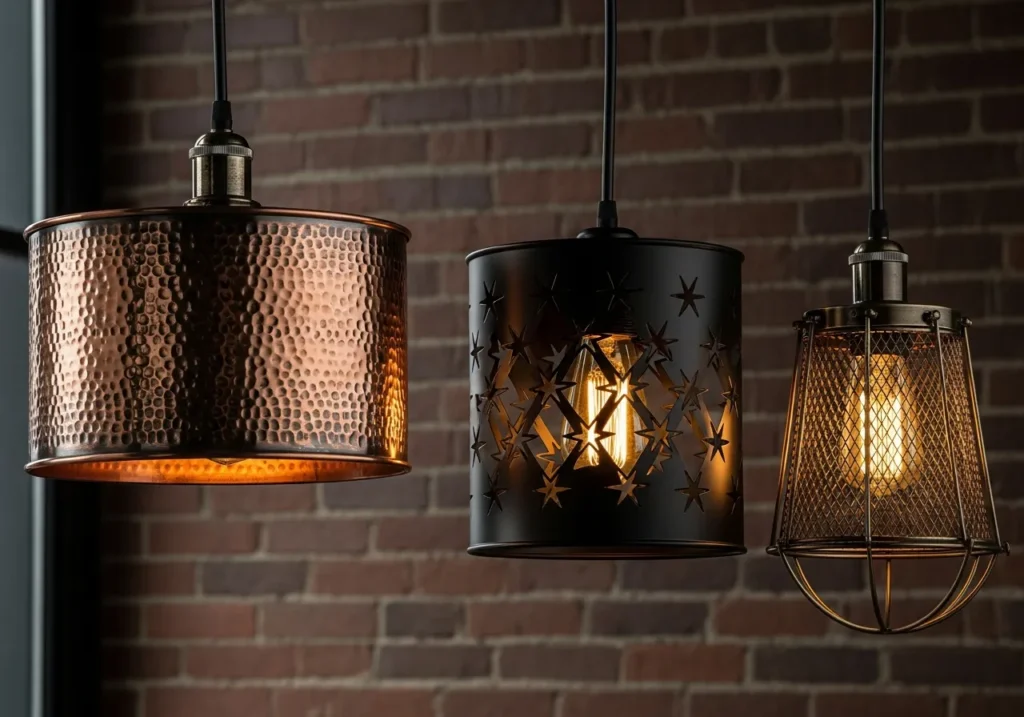 Metal and Industrial Materials