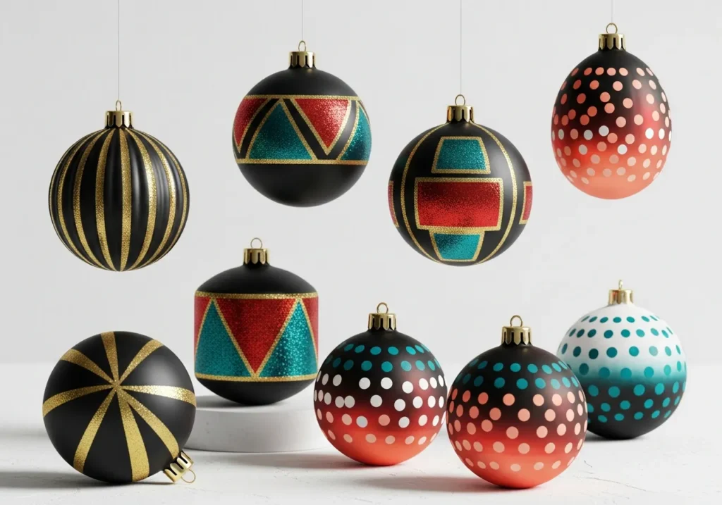 Modern Geometric and Abstract Patterns