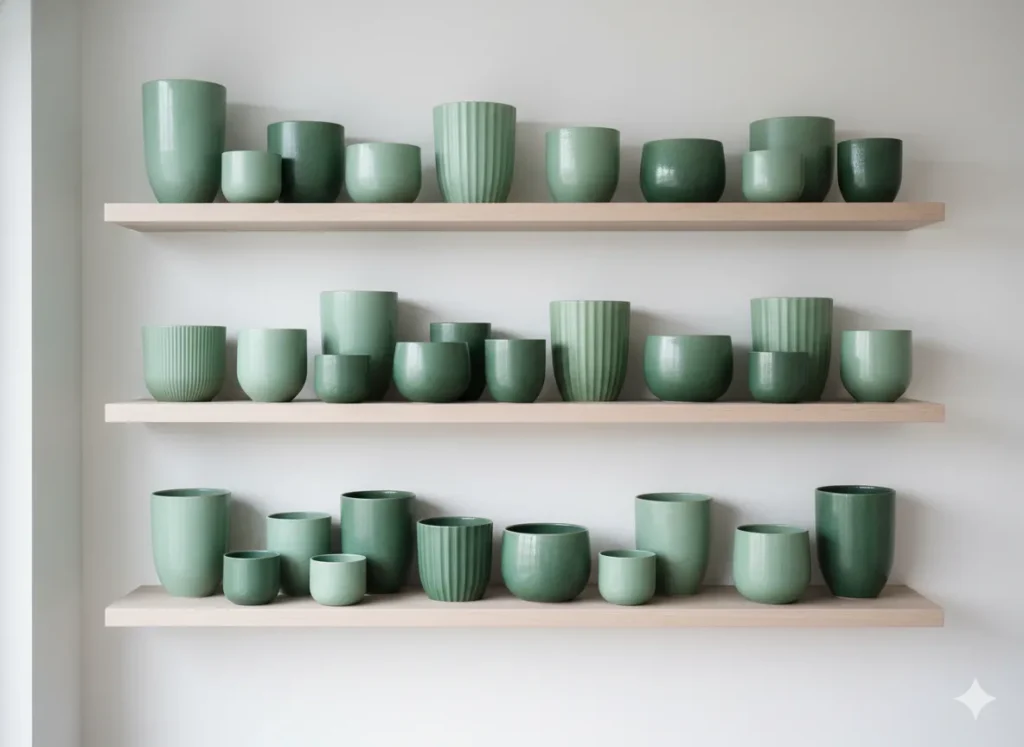 Monochromatic Collections