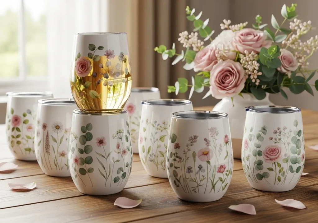 Nature Inspired and Floral Patterns