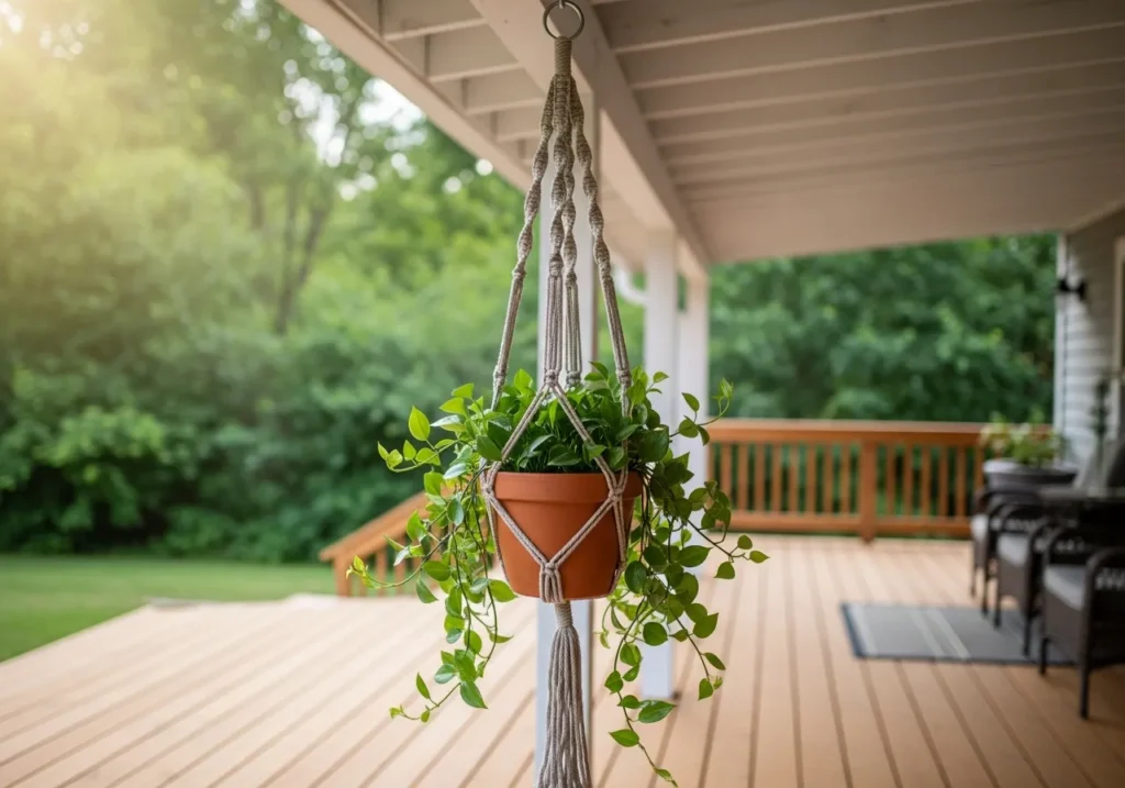 Outdoor Weather Resistant Style