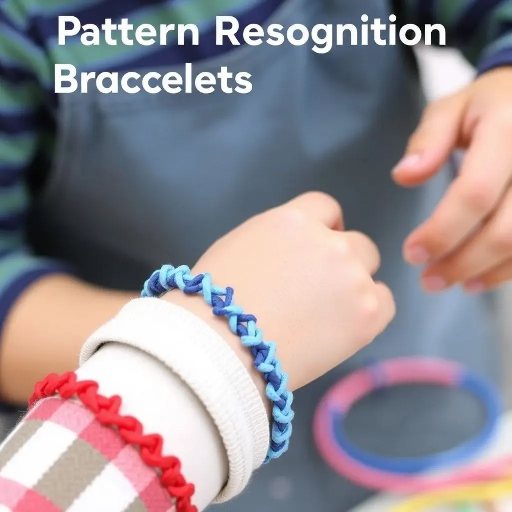 Pattern Recognition Bracelets